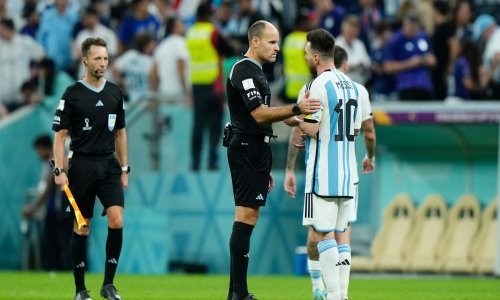 Argentinci u totalnoj panici; Fifa odlučila strogoću trenirati na Lionelu Messiju?