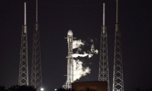 [FOTO] Lansirana raketa japanske tvrtke za spuštanje na Mjesec, na površinu se spušta u travnju