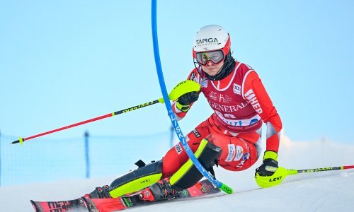 Zrinka Ljutić bila na korak od najboljeg rezultata sezone, ali odličan dan u Italiji upotpunila je i Leona Popović