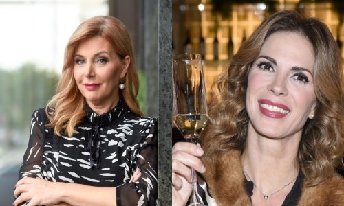 I one to vole ranije: Naše poznate dame požurile su s kićenjem božićnog drvca