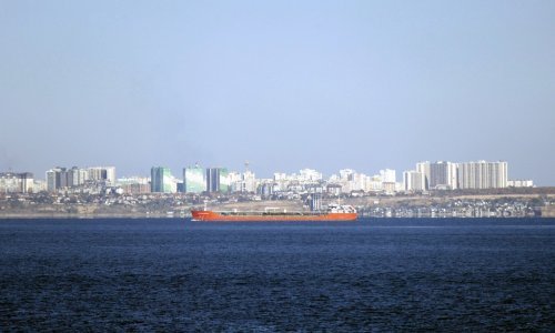 Luka Odesa izvan funkcije nakon ruskih napada na energetska postrojenja