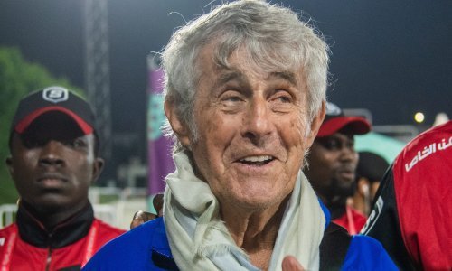 Legendarni Bora Milutinović posjetio kamp Vatrenih i nahvalio Hrvate, posebno jednog: Šteta da nema više igrača poput njega