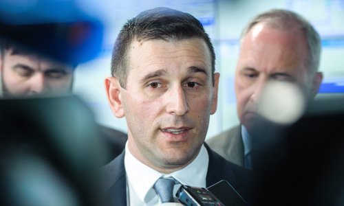 Izbori u splitskom HDZ-u: U drugi krug idu Tomislav Šuta i Andrija Čaljkušić