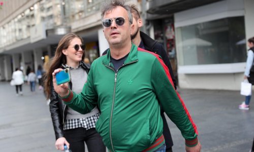 Nakon što je kažnjen zbog incidenta na plaži, Trifunović platio još jednu kaznu