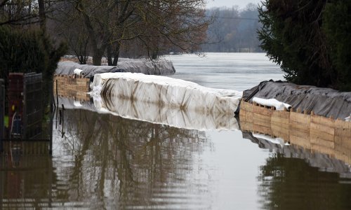 Hrvatska Kostajnica i dalje pod vodom, vatrogasci izvijestili kakva je situacija u ostalim županijama