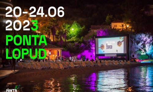 Treći Ponta Lopud Festival od 20. do 24. lipnja 2023.