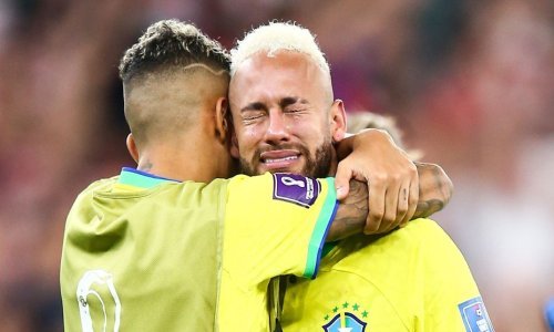 Shrvani Neymar objavio emotivne poruke koje je razmijenio sa suigračima: Obuzeo nas je osjećaj strašne tuge...