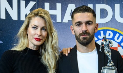 Iris Rajčić se pohvalila velikim vijestima u obitelji i otkrila - nije samo tata Marko Livaja uspješan u sportu