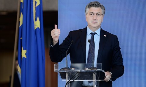 Plenković na Twitteru: BiH je zaslužila podršku EU-a