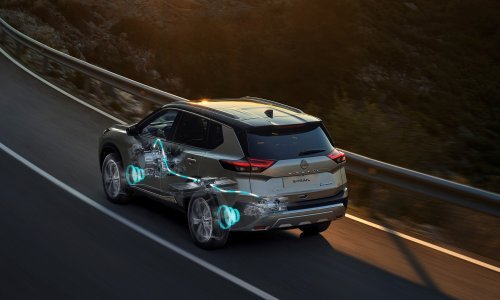 [FOTO/VIDEO] Nissan pojasnio sustav e-4ORCE: Revolucija elektrificirane tehnologije s pogonom na sve kotače