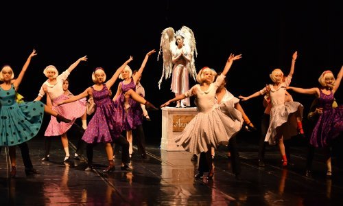 [FOTO] Hrvatski umjetnici sudjelovali u stvaranju suvremene Pepeljuge i oduševili Skoplje