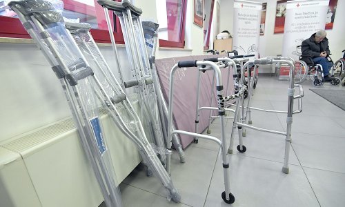 Pokret osoba s invaliditetom: Nedopustivo da HZZO štedi na dostupnosti ortopedskih pomagala