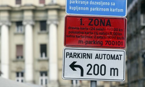 Skoro dvije godine većina parkirnih aparata u Zagrebu ne radi. Kada prorade, trebalo bi ih biti manje i s jednom značajnom novinom
