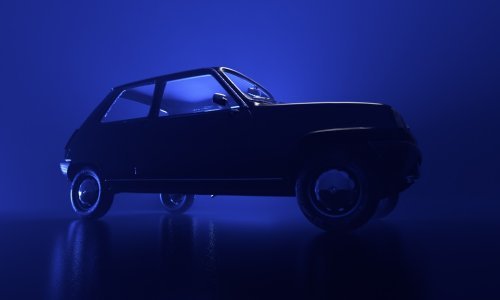 [FOTO/VIDEO] Renault predstavlja genR5, svoju prvu kolekciju NFT-ova