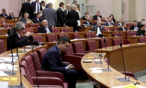 Hoće li sutra biti 101 glas u Saboru 'za' obuku ukrajinske vojske? Evo kako stoje stvari