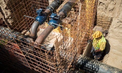 HEP modernizira vrelovodnu mrežu u Zagrebu