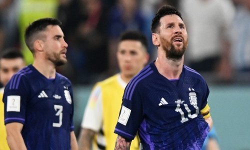 Argentinci jako dobro pamte težak poraz 3:0 iz Rusije 2018. godine; sad su u polufinalu protiv Hrvatske spremni na sve