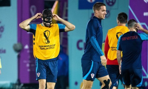 [FOTO] Dalić s treninga poslao ohrabrujuće vijesti, nacija s nestrpljenjem prati svaki korak Vatrenih