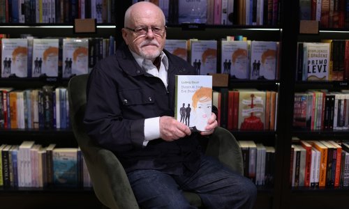 Ludwig Bauer, velemajstor fabule