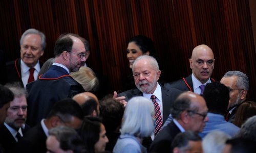 Lula u suzama na potvrdi rezultata izbora za brazilskog predsjednika