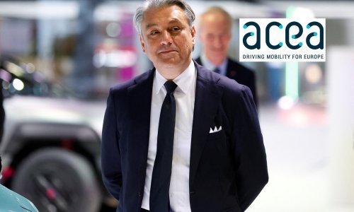 [FOTO/VIDEO] Europsko udruženje proizvođača automobila izabralo Lucu de Mea za novog predsjednika za 2023.