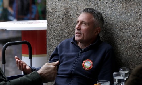 Ribarski štand tate Joška Gvardiola je prazan: 'Vidimo se u Zagrebu na aerodromu sa zlatnom medaljom'