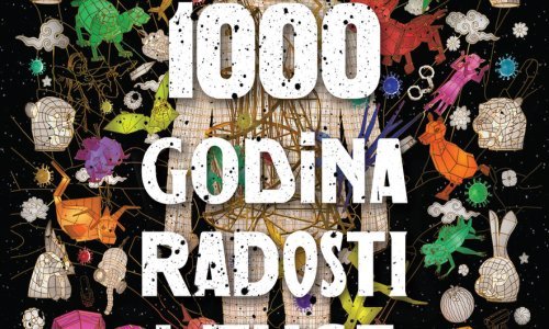 OceanMore objavio memoare Aija Weiweija '1000 godina radosti i tuge'