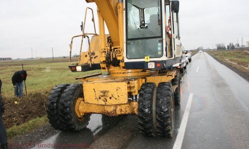 Ukrao 800 metara ceste, pa prodao beton za 640 eura