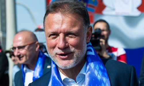 Jandroković: 'Hrvatskoj treba veliki stadion, a one poput Poljuda treba obnoviti'
