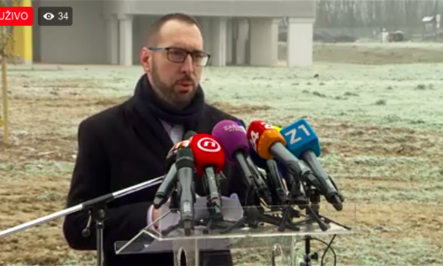 Tomašević: Krećemo u kontrolu kontejnera i pisanje kazni