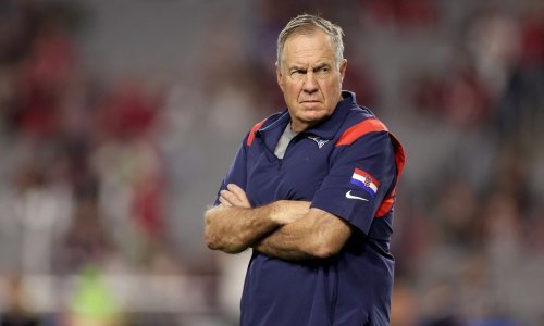 Pogledajte detalj na majici trenera NFL momčadi New England Patriotsa, totalno će vas oduševiti