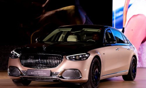 [FOTO/VIDEO] Mercedes-Maybach S-klasa Haute Voiture je vrhunac luksuza i umjetnosti samo za kolekcionare