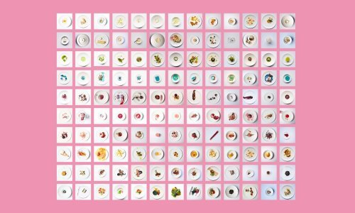 Restorani često služe desetke sljedova, ali rekorder je 24-satna gozba s jelima posluživanim svakih sedam minuta