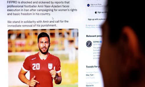 Dok se svijet spremao za polufinale Hrvatske i Argentine stigla je šokantna vijest: Osudili iranskog nogometaša na smrt!