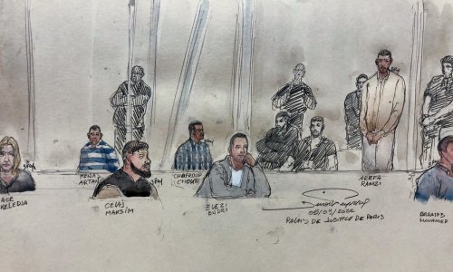 Francuski sud osudio osmero zbog napada kamionom 2016. u Nici