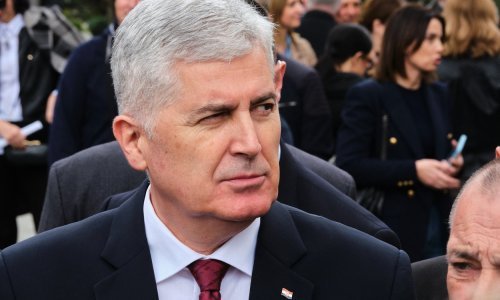 Čović: Blokada im neće uspjeti, do kraja tjedna imat ćemo vodstvo Federacije BiH