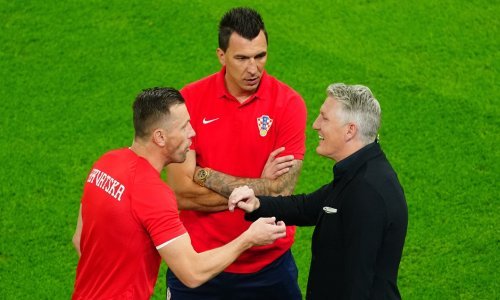 Nervoza na vrhuncu; Lionel Messi je zabio penal, a zatim je hrvatska klupa poludjela, najgore je prošao Mario Mandžukić