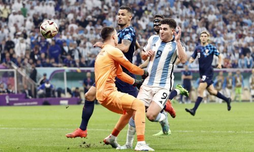 Društvene mreže su eksplodirale zbog smiješnog penala za Argentinu, a sudački ekspert je jasan: Ovo nije kazneni udarac!