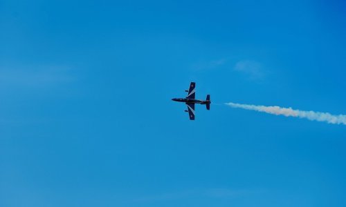 Talijanski vojni zrakoplov srušio se na Siciliji