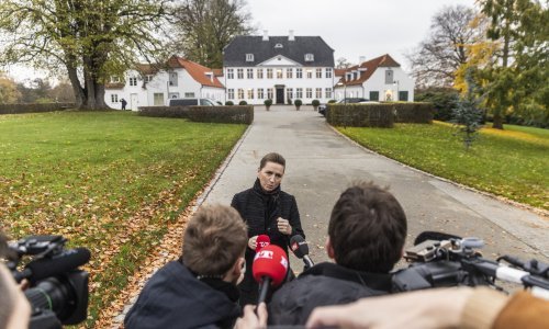 Danski socijaldemokrati pristali formirati vladu s glavnom oporbenom strankom