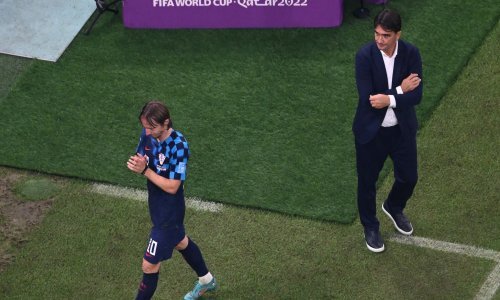 Zlatko Dalić najavio kada odlazi s klupe reprezentacije, ali i komentirao mogući kraj 'zlatne generacije'