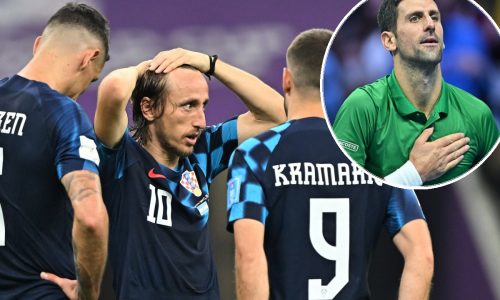 Kakav istup Novaka Đokovića; zbog ovih riječi upućenih Hrvatima neki bi mu mogli zamjeriti u Srbiji