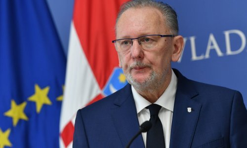 Božinović o ulasku u Schengen, migrantskim rutama i izglasavanju obuke ukrajinskih vojnika: 'Vjerujem u razum'