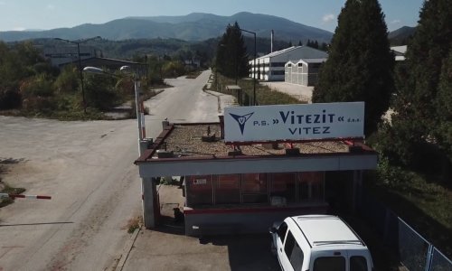Hrvatska tvrtka kupila posrnulu tvornicu eksploziva Vitezit u središnjoj Bosni