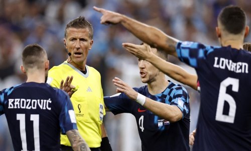 Tko je Daniele Orsato, sudac oko kojeg se lome koplja u Hrvatskoj? Otkrivamo njegove kontroverzne odluke u karijeri