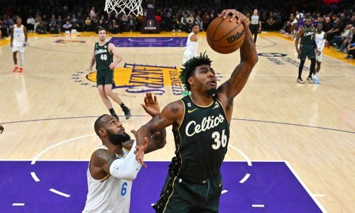 Luda utakmica dva najtrofejnija NBA kluba; Boston nakon drame i produžetka dobio Lakerse