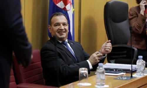 Beroš u Saboru predstavlja reformu zdravstva: Fokus na pacijenta u svakoj situaciji