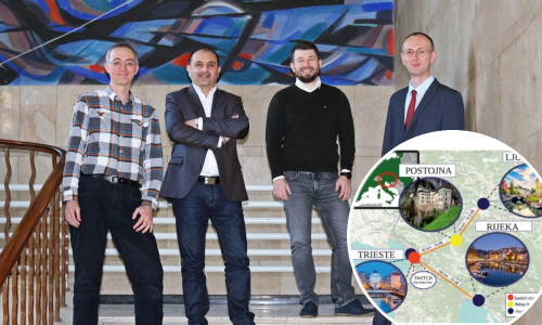 Hrvatski stručnjaci sudjelovali u izradi međueuropske kvantne komunikacijske mreže, hakeri joj ne mogu baš ništa