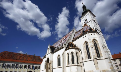 Turisti su odlučili: Ovo je najljepša građevina u Hrvatskoj