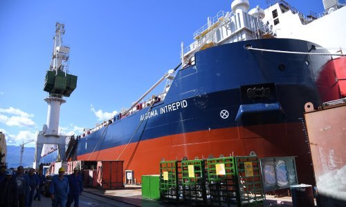 3. maj pogodio tanker za kemikalije, osigurana popunjenost škvera za cijelu 2023.